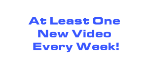 At Least one New Video Every Week