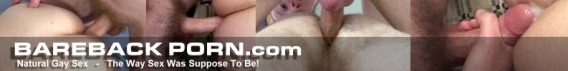 Raw Bareback Porn
