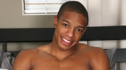 Bryan Swallows Bodybuilder’s Load