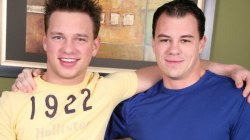 Ivan & Sebastian Barebacking