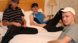 Three Lads – Rough & Tumble Part 1