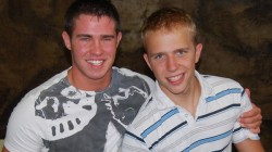 Adam and Rob Fuck