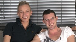 Adam W. and John W. Know How to Have Hot Sex