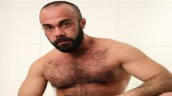 Mature Hairy Man – Albert Victor