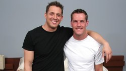 Pat Bateman & Blake Carson Bareback