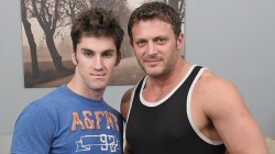 Seth & Brenden Bareback