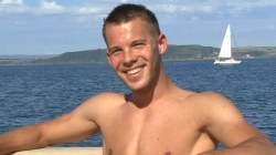 Newcomer AJ Jacks on a Boat
