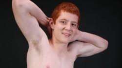 Red Headed Jonah