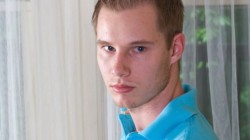 College Diver Tyler