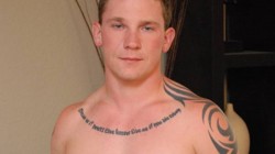 Navy Stud Fucks an IceJack