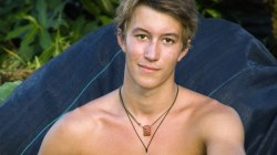 Naked Construction with 18 y/o Jack