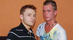 Jake and Ethan Fuck