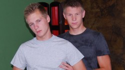 Two Young Blond Hotties Fuck