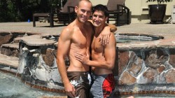 Fucking Outdoors with Noah and Taylor