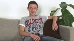 More Uncut British Cock From Blake Mason