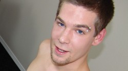 Straight Guy Suck Off with JJ & Aaron